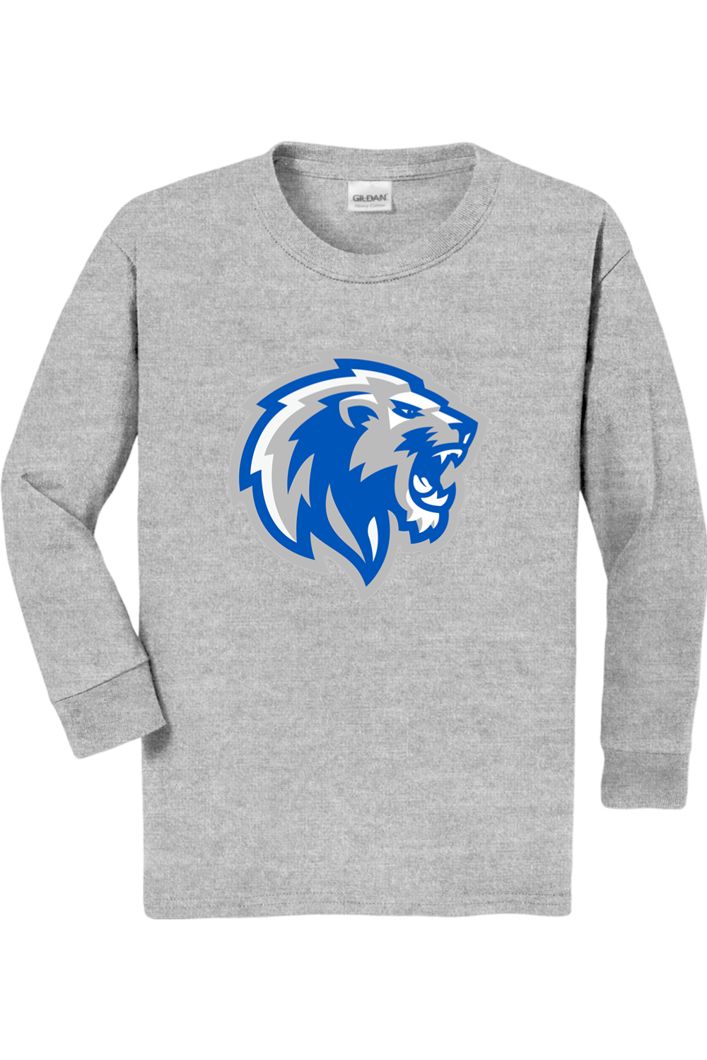 Youth | Gildan Ultra Cotton Long Sleeve T-Shirt