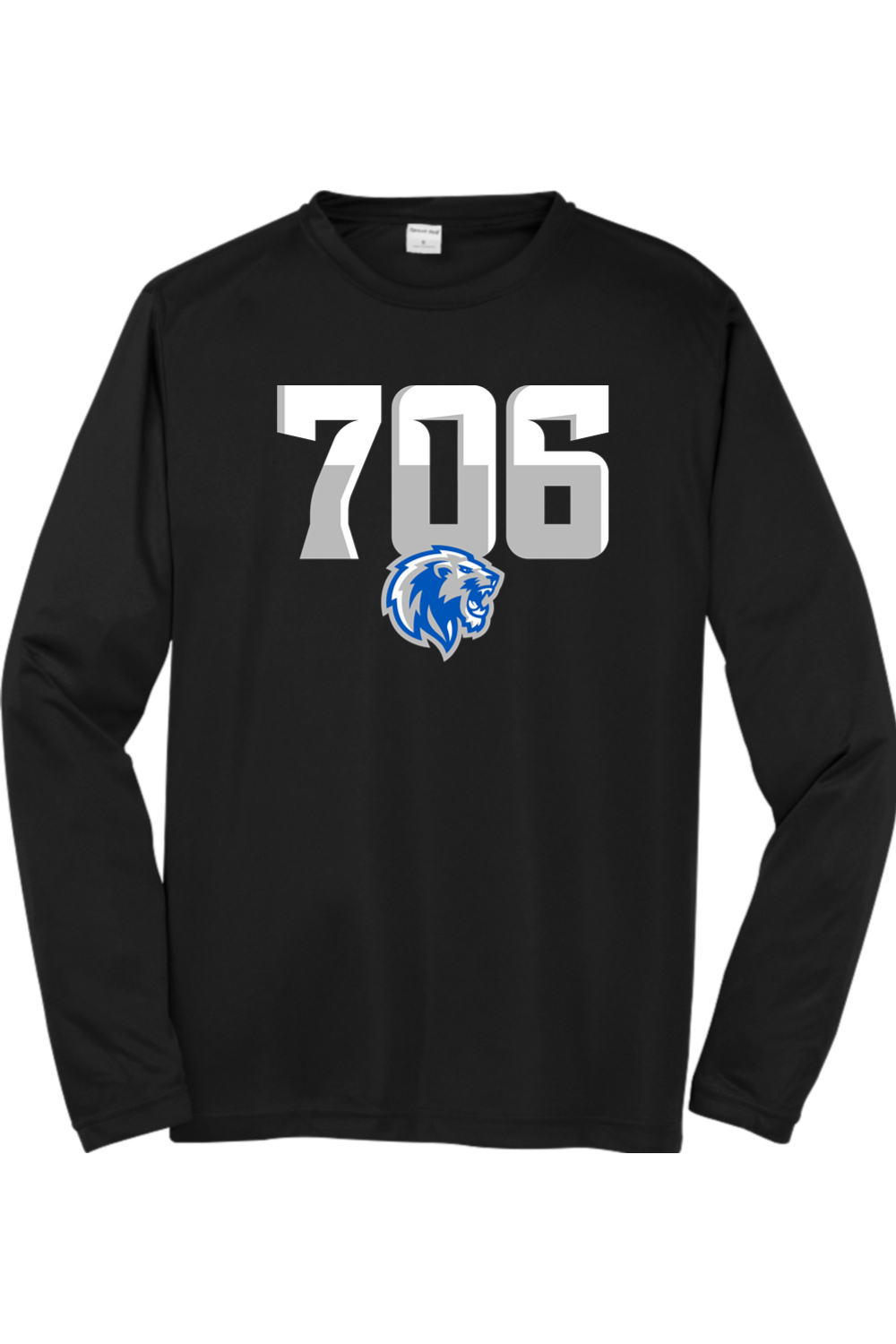 Adult | Sport-Tek DriFit Long Sleeve Tee