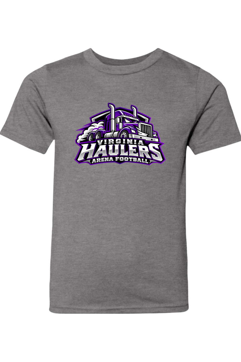 Virginia Haulers | Youth | Next Level CVC Tee