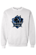 Tri-City Horsemen | Adult | Gildan Heavy Blend Crewneck Sweatshirt