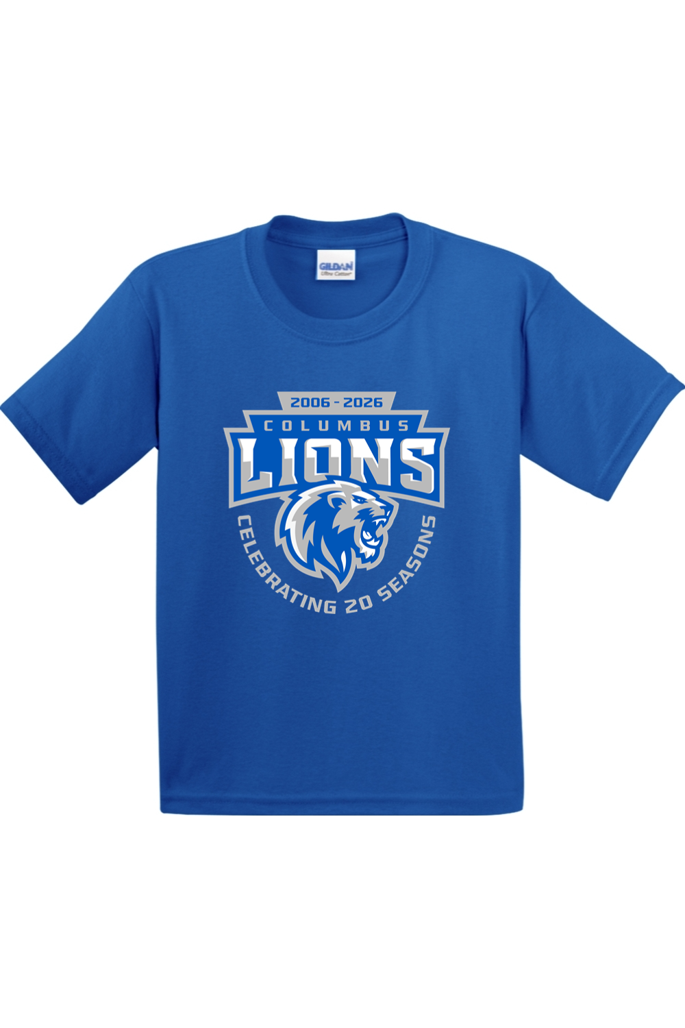 Youth | 20th Season | Gildan Ultra Cotton T-Shirt