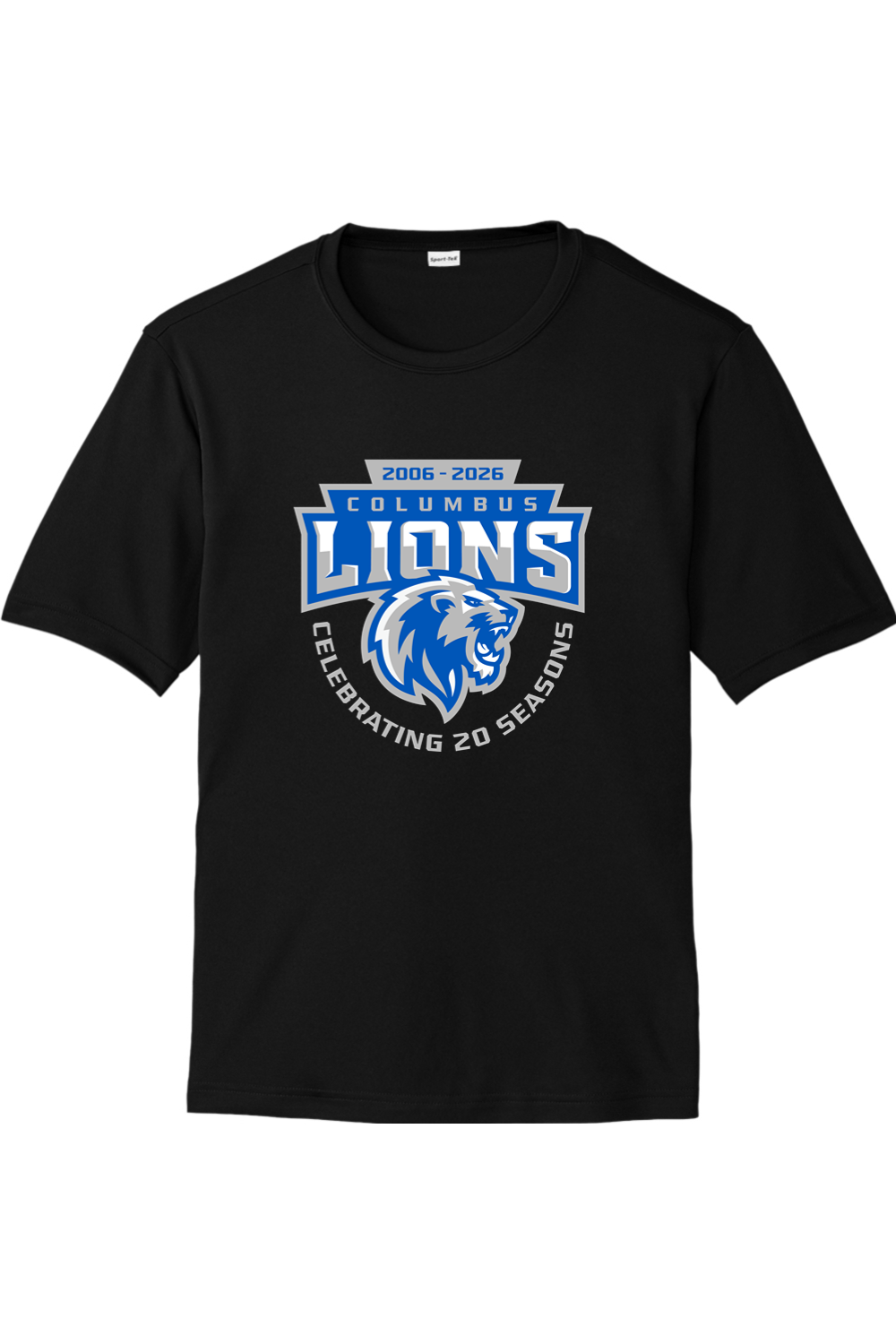 Adult | 20th Season | Sport-Tek DriFit Tee