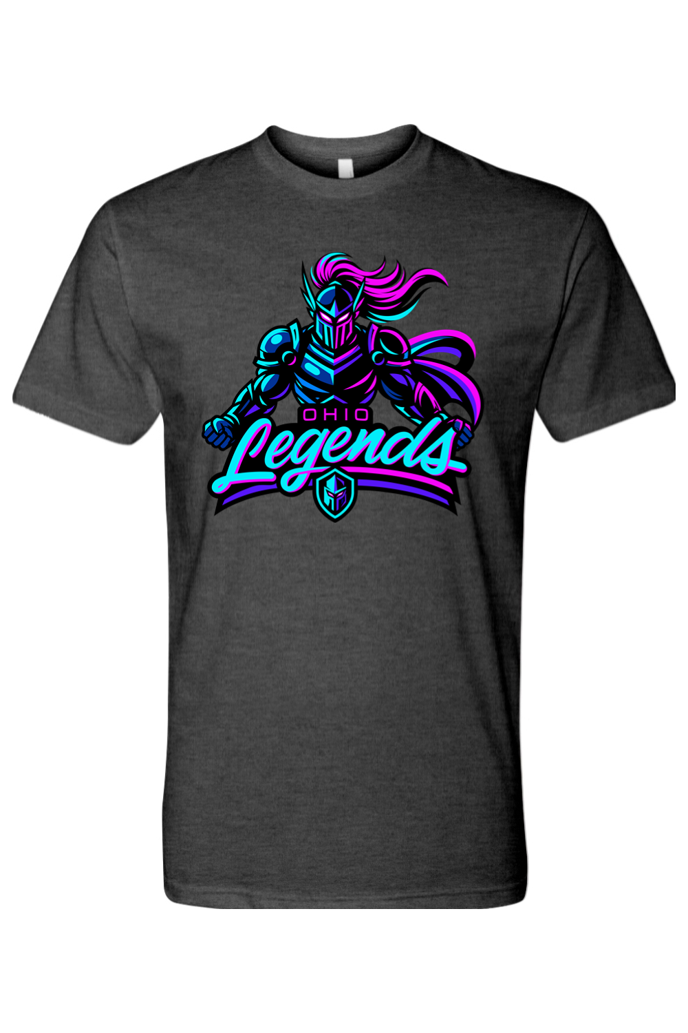 Ohio Legends | Adult | Next Level CVC Tee