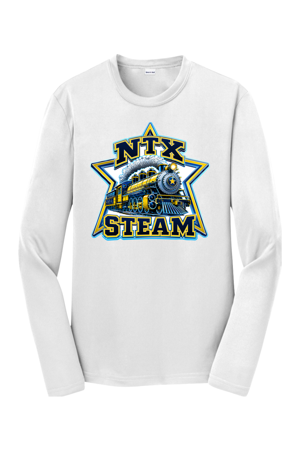 NTX Steam | Youth | Sport-Tek Long Sleeve Performance Tee