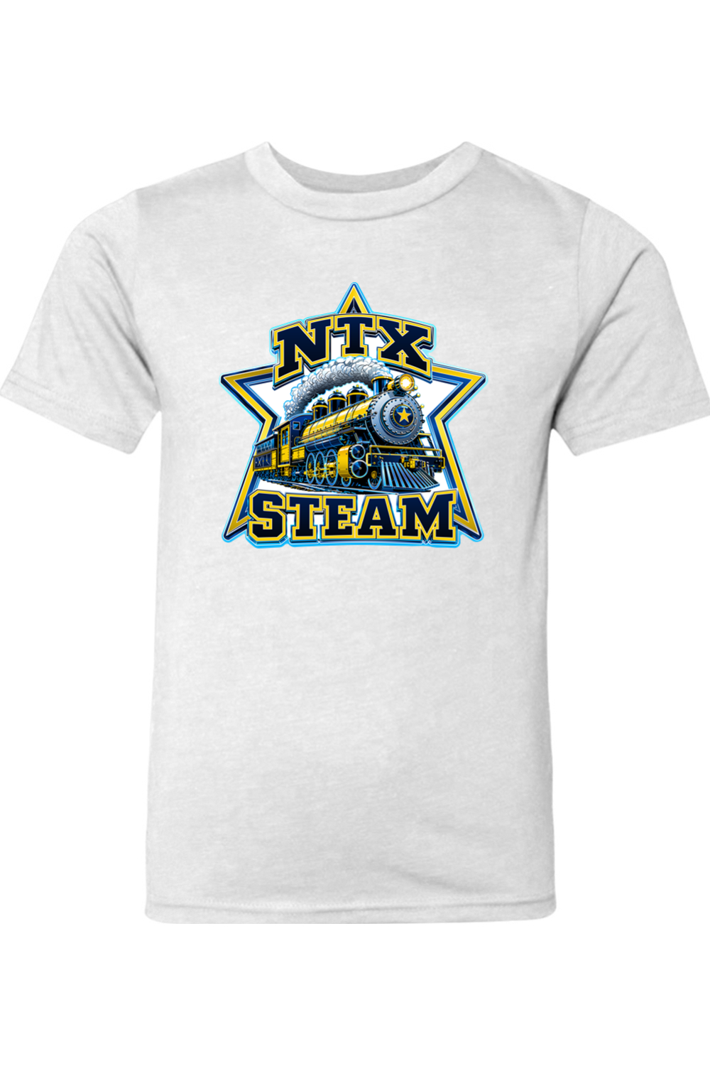 NTX Steam | Youth | Next Level CVC Tee