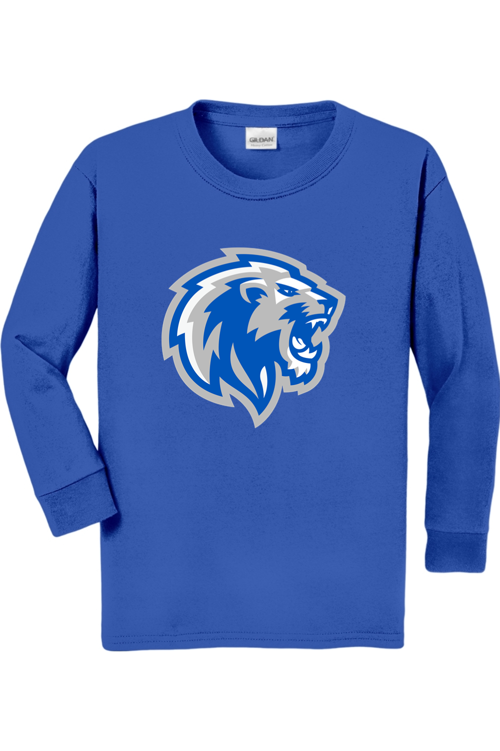 Youth | Gildan Ultra Cotton Long Sleeve T-Shirt