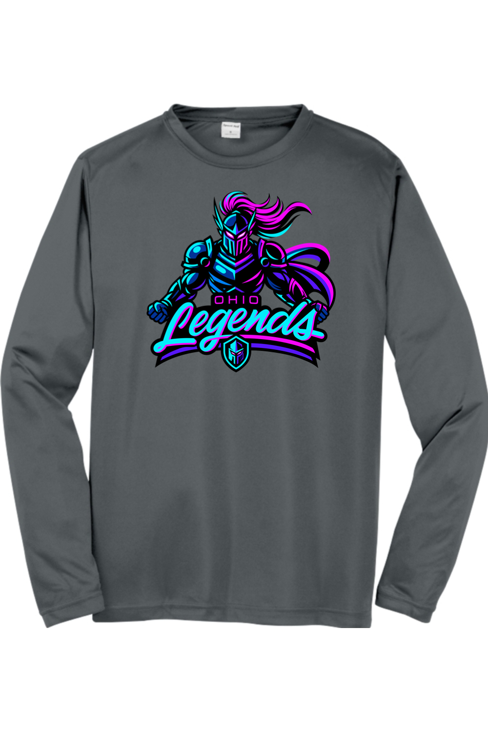 Ohio Legends | Adult | Sport-Tek Long Sleeve PosiCharge Competitor Tee
