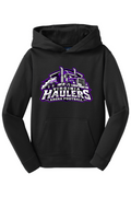 Virginia Haulers | Youth | Sport-Tek Sport-Wick Fleece Hooded Pullover