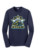 NTX Steam | Youth | Sport-Tek Long Sleeve Performance Tee