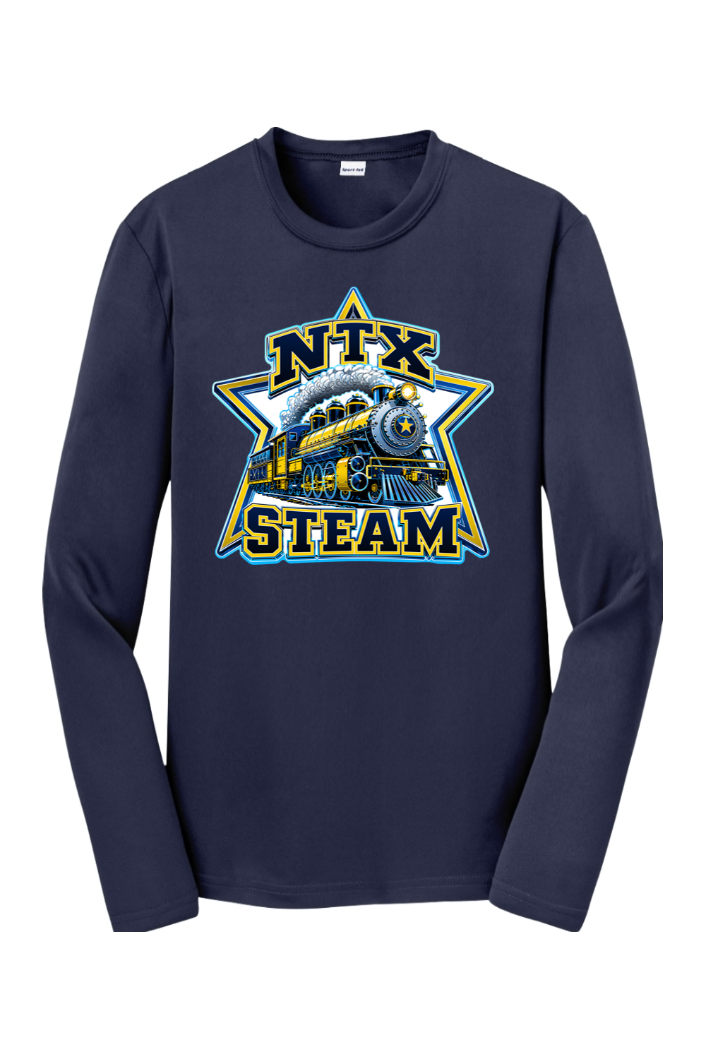 NTX Steam | Youth | Sport-Tek Long Sleeve Performance Tee