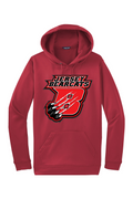 Jersey Bearcats | Adult | Sport-Tek Sport-Wick Fleece Hooded Pullover