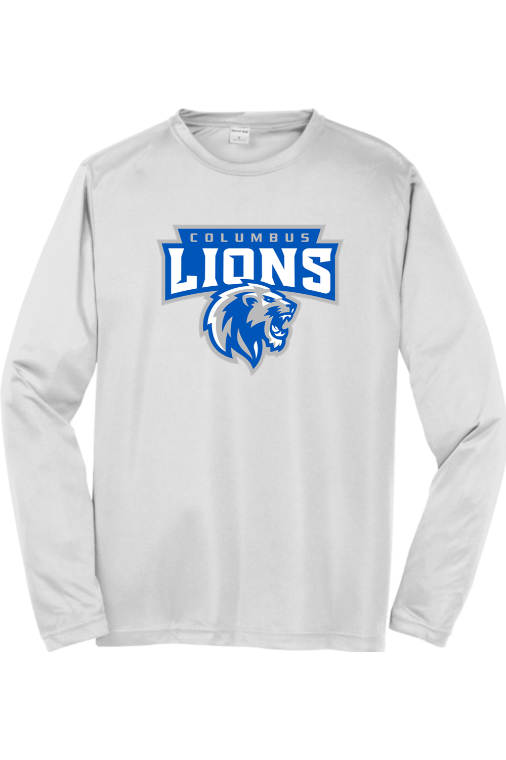 Adult | Sport-Tek DriFit Long Sleeve Tee