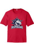 Texas Desperados | Adult | Sport-Tek PosiCharge Competitor Tee