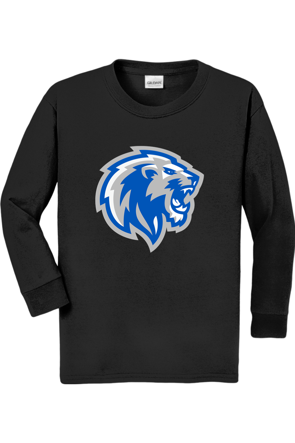 Youth | Gildan Ultra Cotton Long Sleeve T-Shirt
