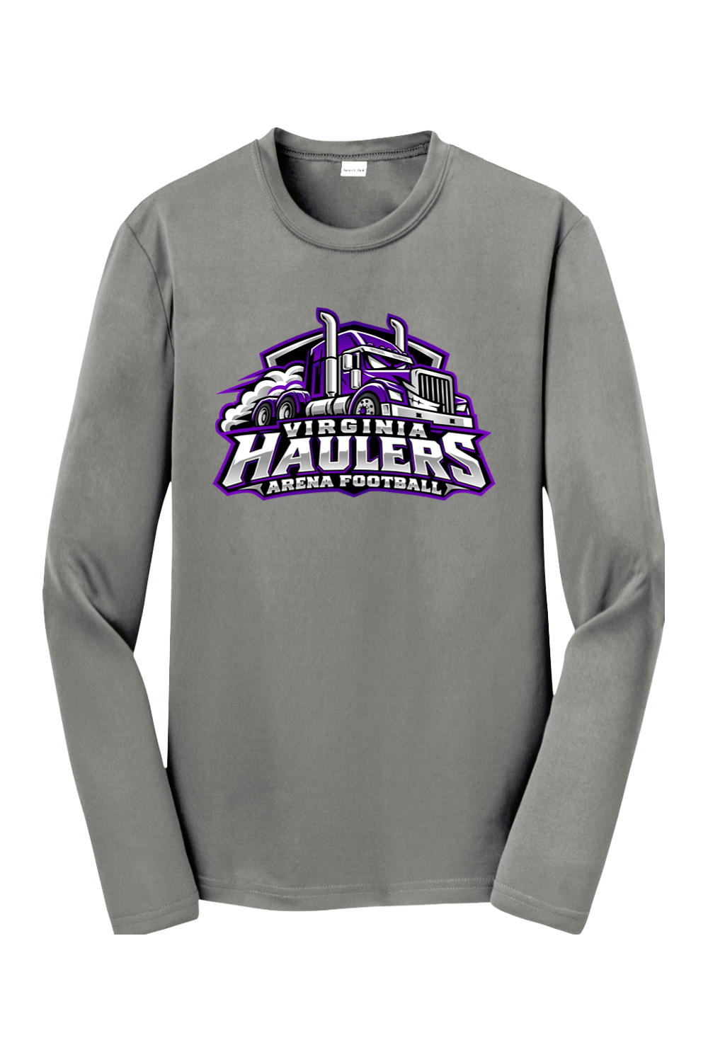 Virginia Haulers | Youth | Sport-Tek Long Sleeve Performance Tee