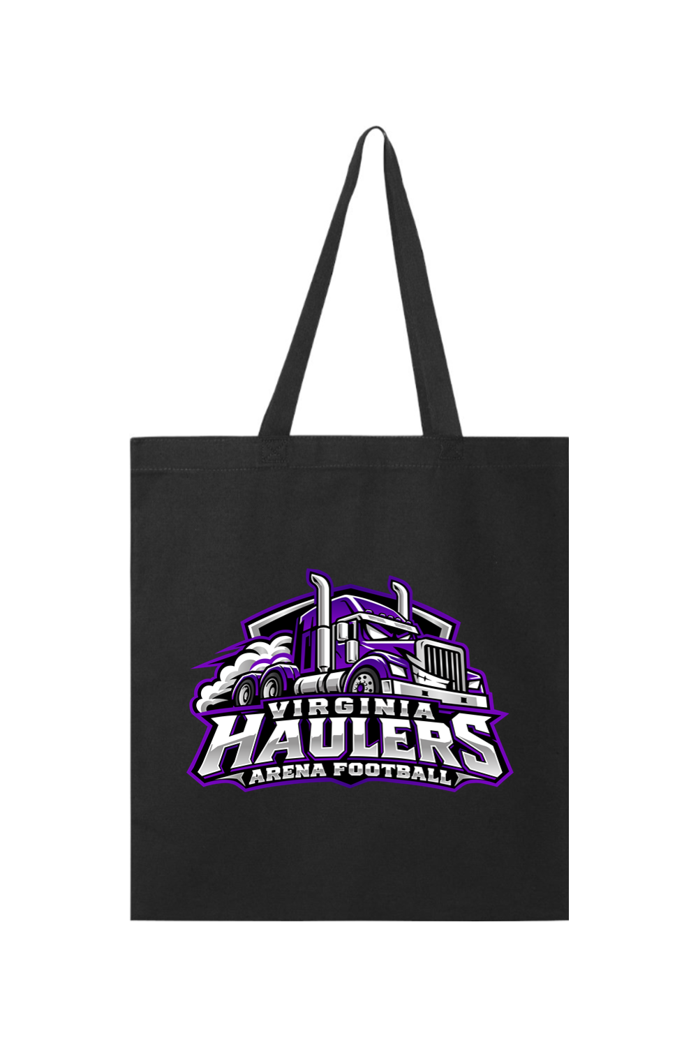 Virginia Haulers | Q-Tees Economy Tote