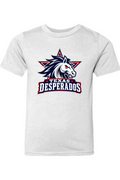 Texas Desperados | Youth | Next Level CVC Tee