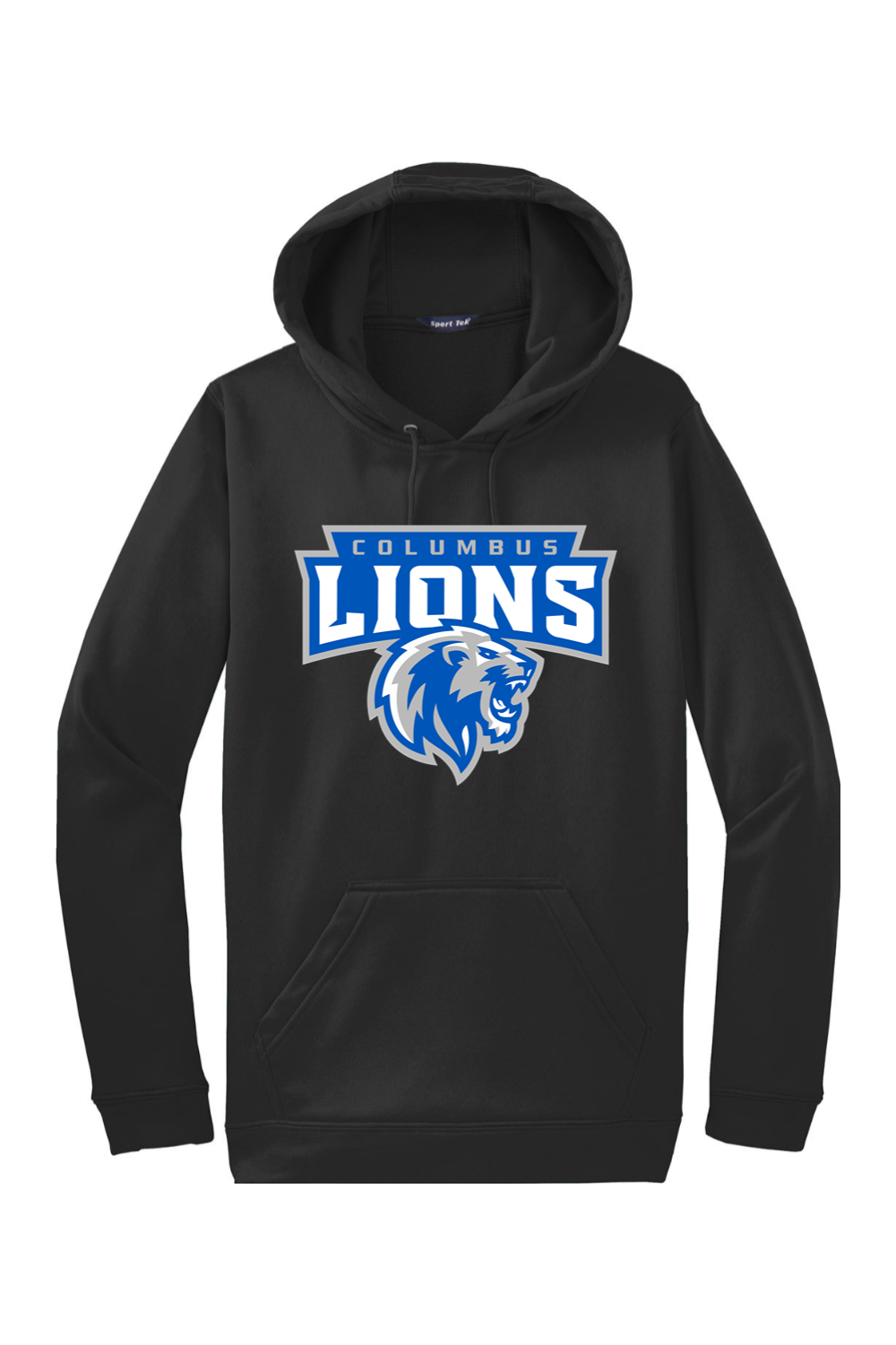 Adult | Sport-Tek DriFit Hoodie