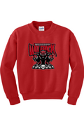 Mississippi Wolfpack | Youth | Gildan Heavy Blend Crewneck Sweatshirt