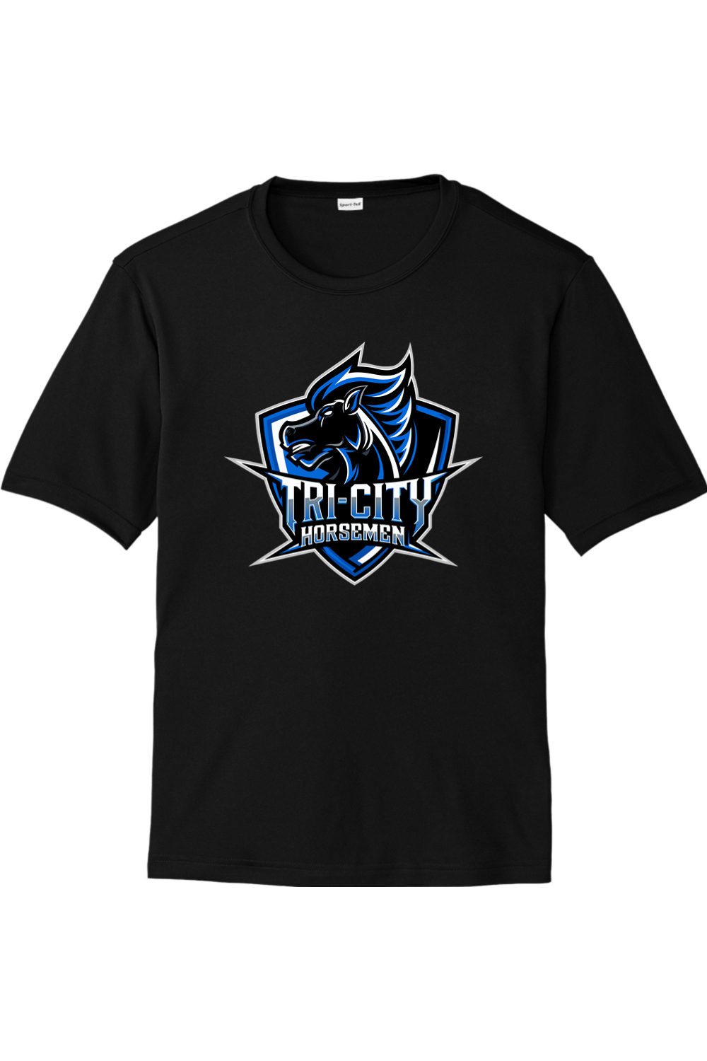 Tri-City Horsemen | Adult | Sport-Tek PosiCharge Competitor Tee