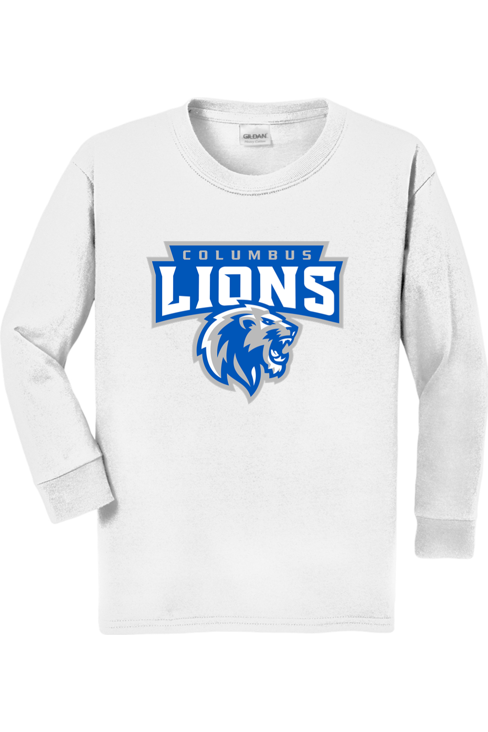 Youth | Gildan Ultra Cotton Long Sleeve T-Shirt