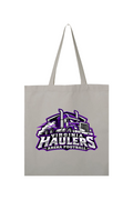 Virginia Haulers | Q-Tees Economy Tote