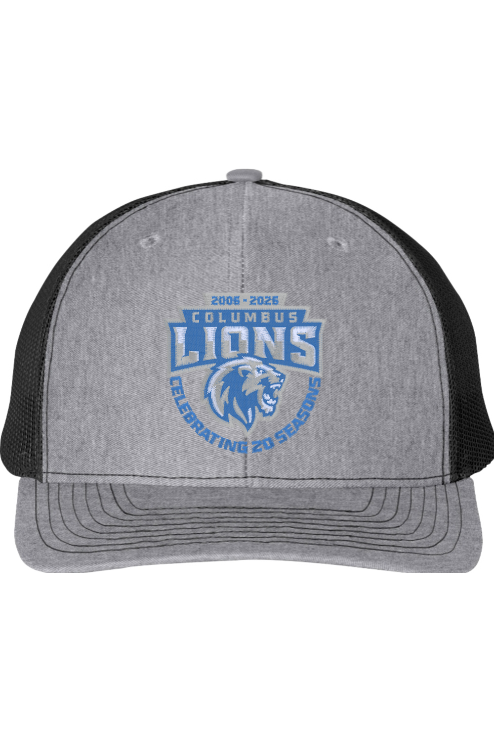 20th Season | Richardson Snapback Embroidered Trucker Hat