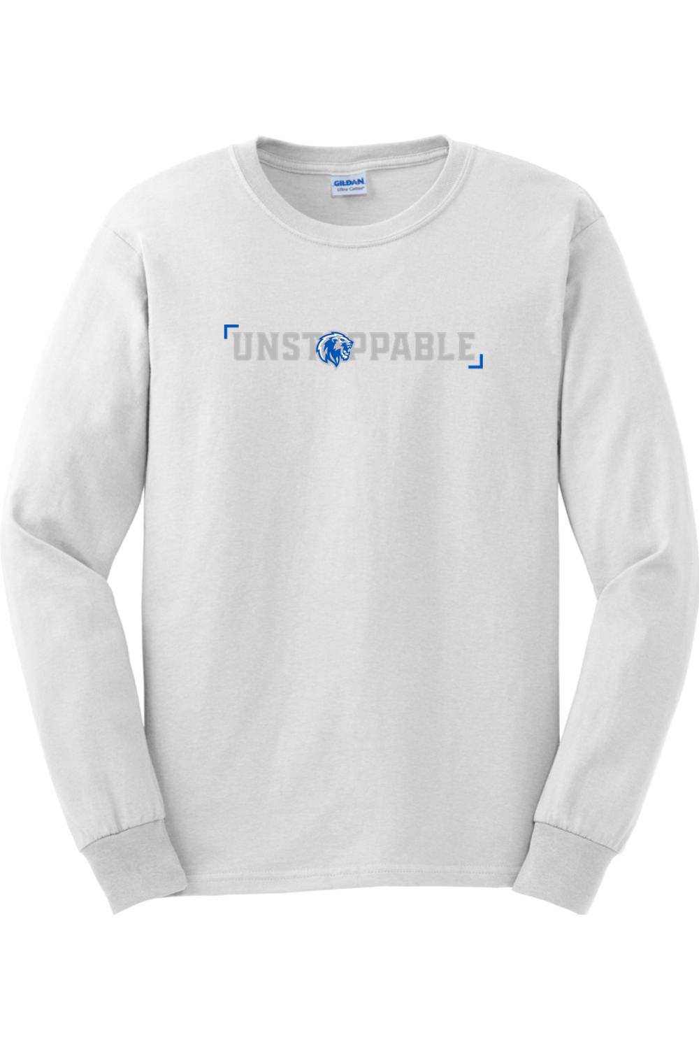 Adult | Gildan Ultra Cotton Long Sleeve T-Shirt