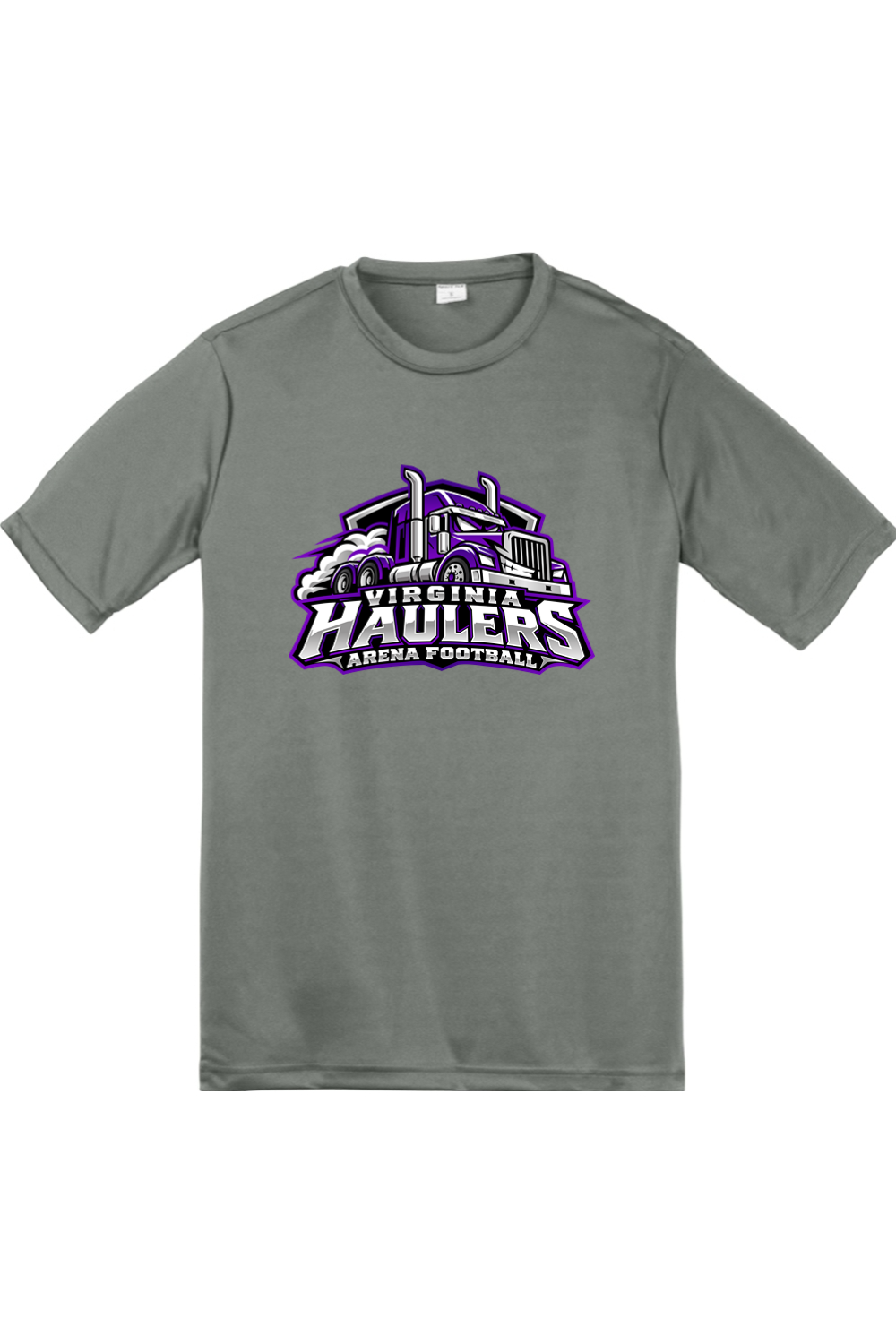 Virginia Haulers | Youth | Sport-Tek PosiCharge Competitor Tee