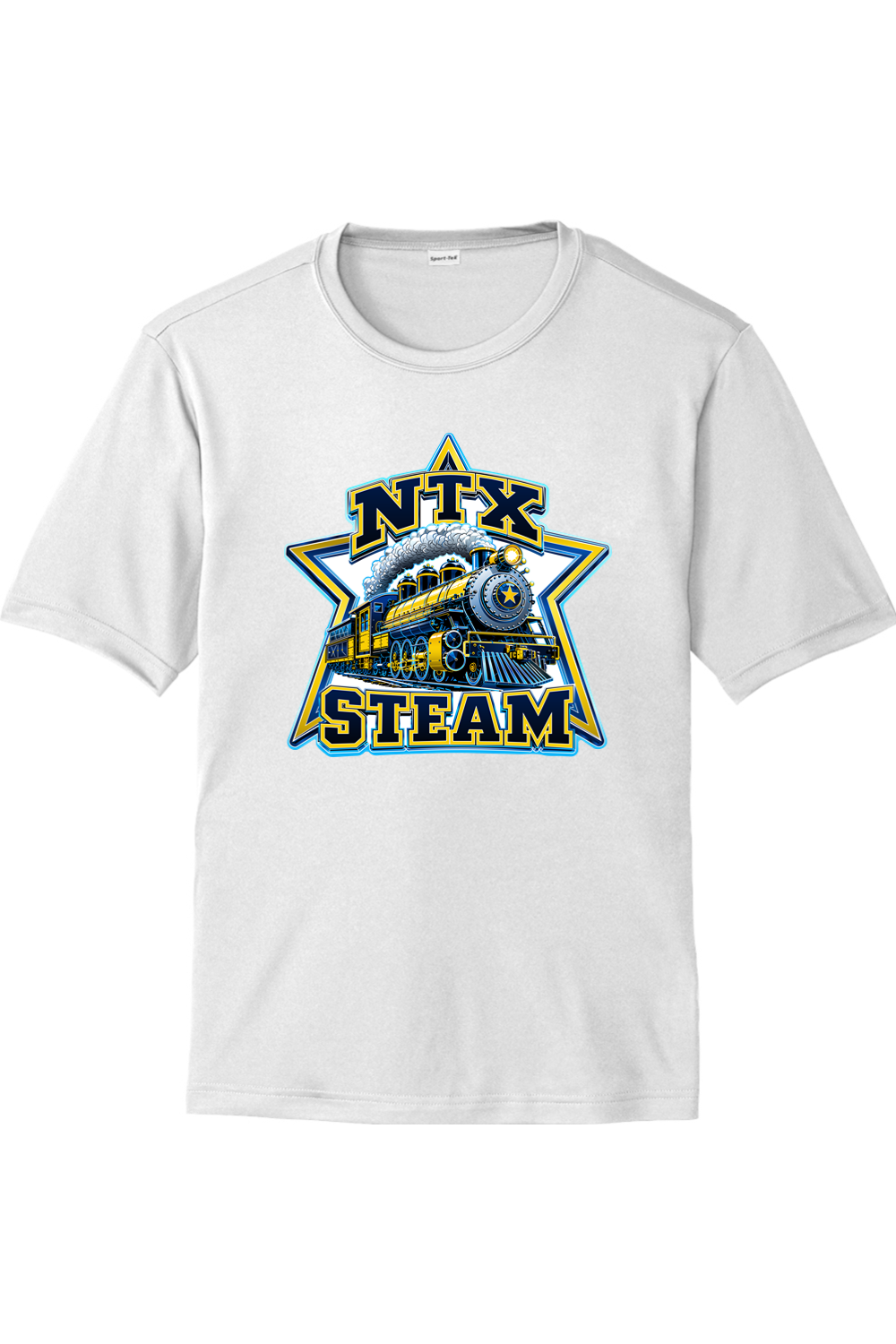 NTX Steam | Adult | Sport-Tek PosiCharge Competitor Tee