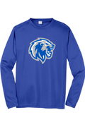 Adult | Sport-Tek DriFit Long Sleeve Tee