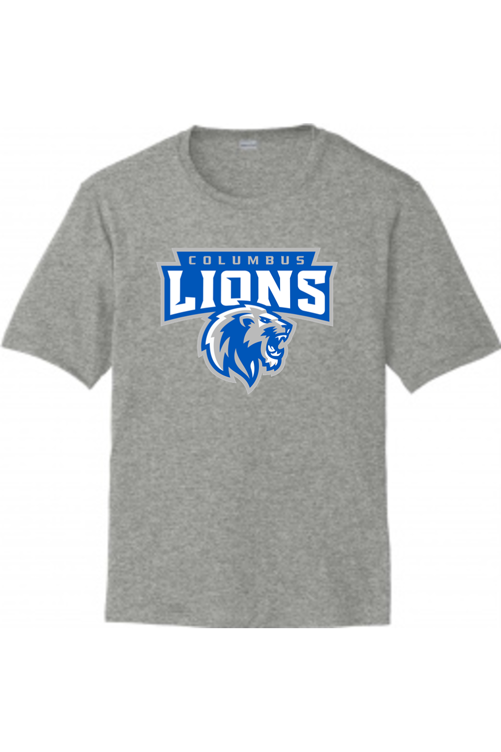 Columbus Lions | Youth | Sport-Tek PosiCharge Competitor Tee
