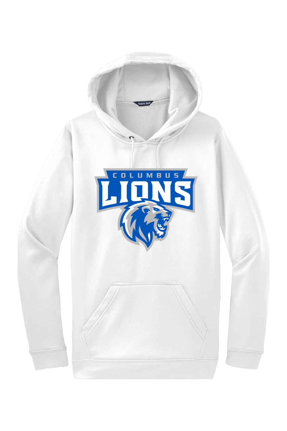 Adult | Sport-Tek DriFit Hoodie