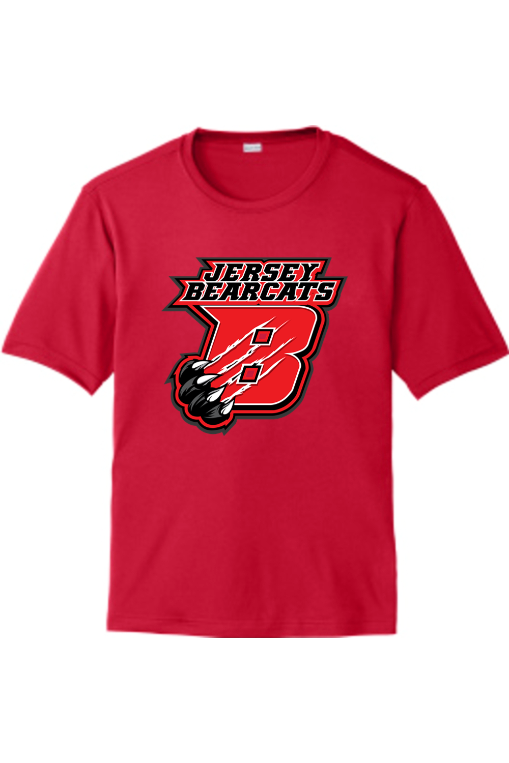 Jersey Bearcats | Adult | Sport-Tek PosiCharge Competitor Tee