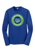 Montgomery Catfish | Youth | Sport-Tek Long Sleeve Performance Tee