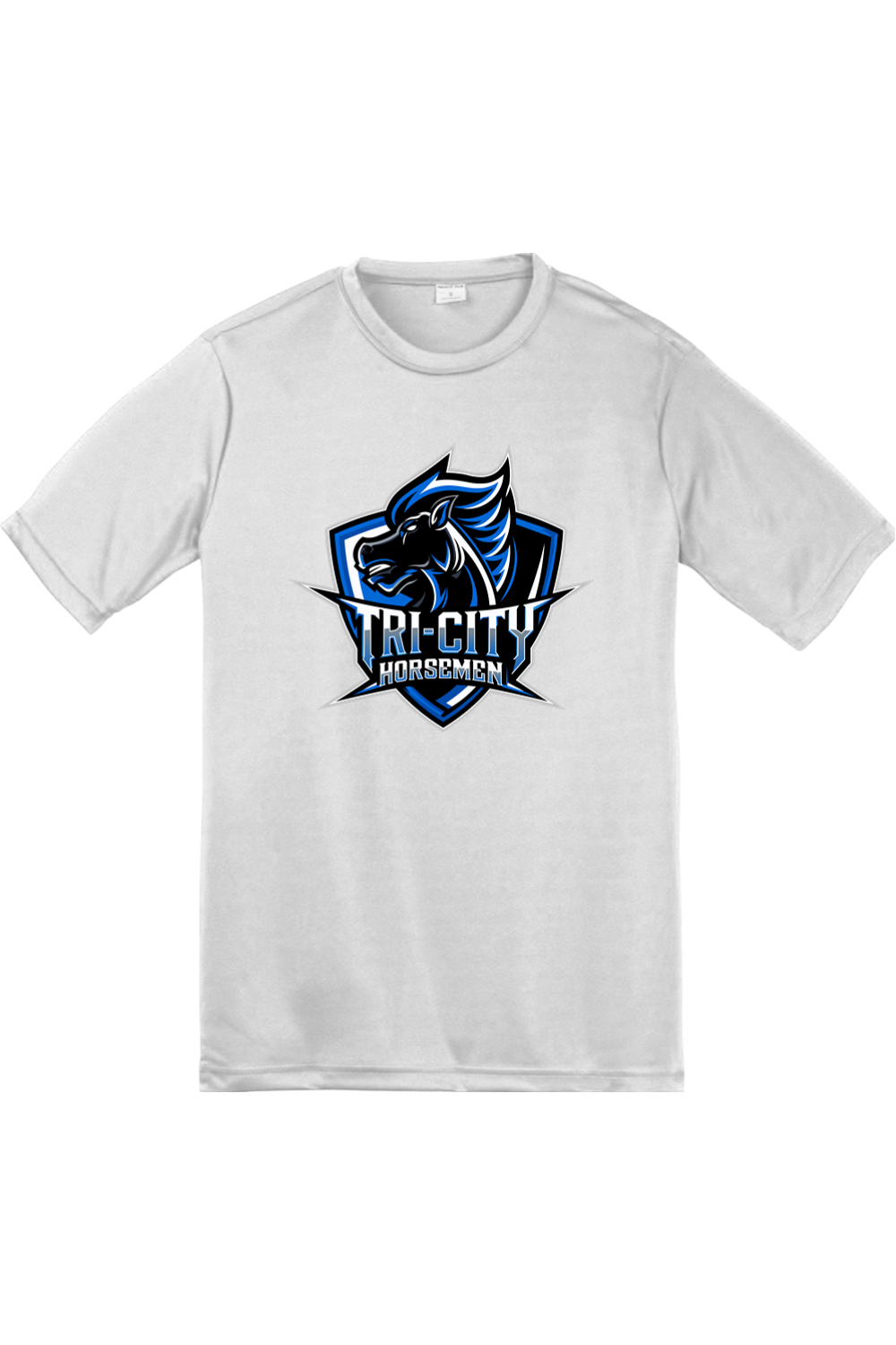 Tri-City Horsemen | Youth | Sport-Tek PosiCharge Competitor Tee