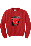 Jersey Bearcats | Youth | Gildan Heavy Blend Crewneck Sweatshirt