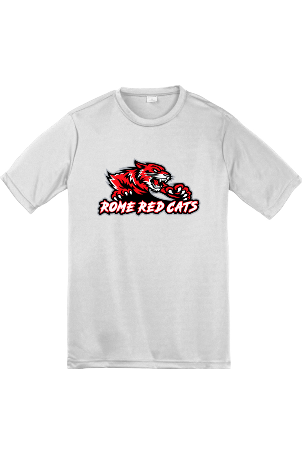 Rome Red Cats | Youth | Sport-Tek PosiCharge Competitor Tee