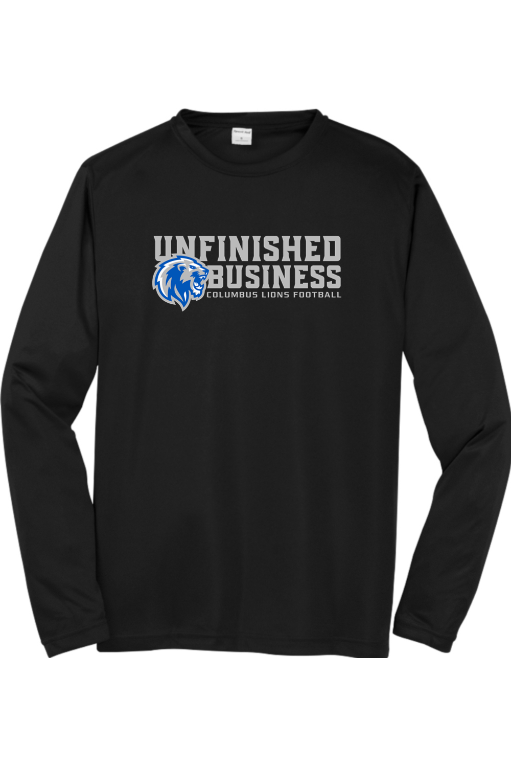 Adult | Sport-Tek DriFit Long Sleeve Tee