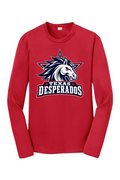 Texas Desperados | Youth | Sport-Tek Long Sleeve Performance Tee