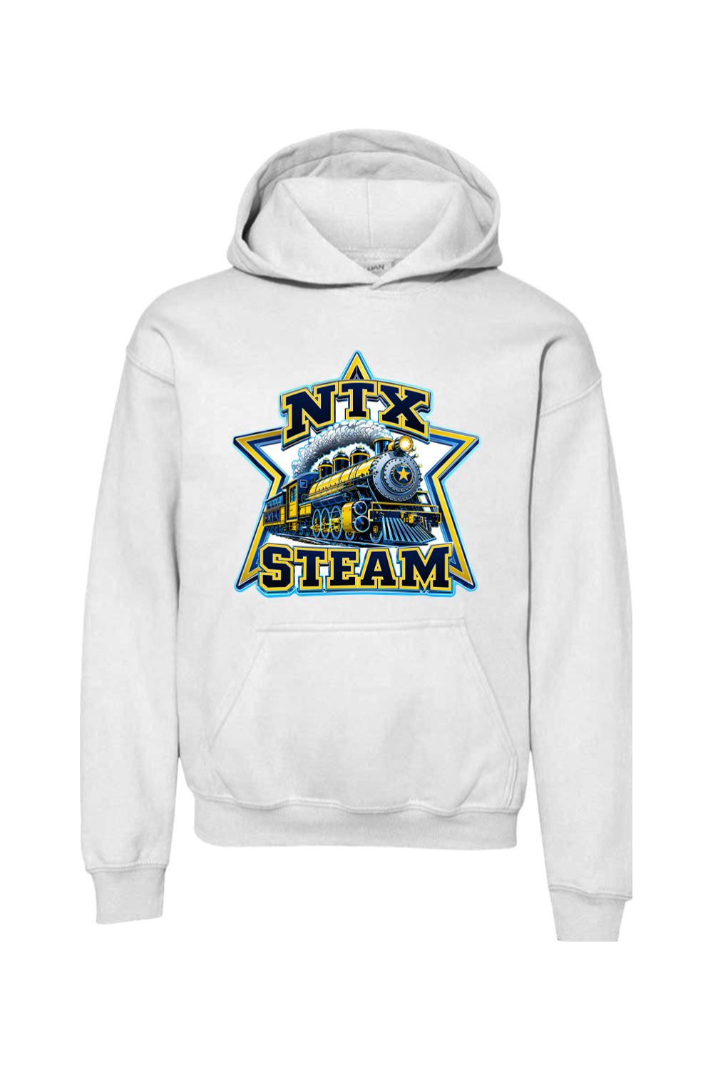 NTX Steam | Youth | Gildan Heavy Blend Hooded Sweatshirt