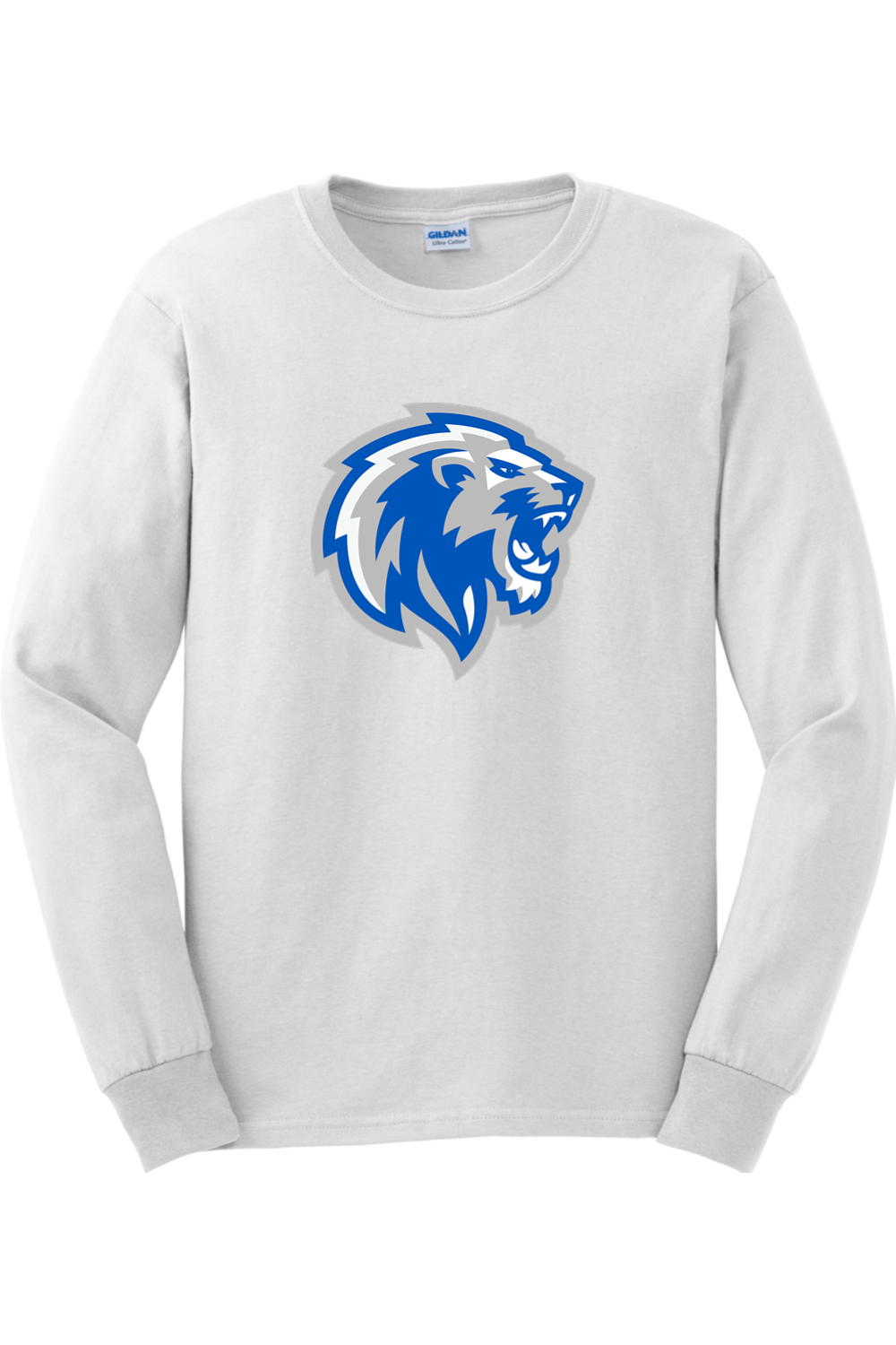 Adult | Gildan Ultra Cotton Long Sleeve T-Shirt