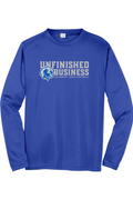 Adult | Sport-Tek DriFit Long Sleeve Tee