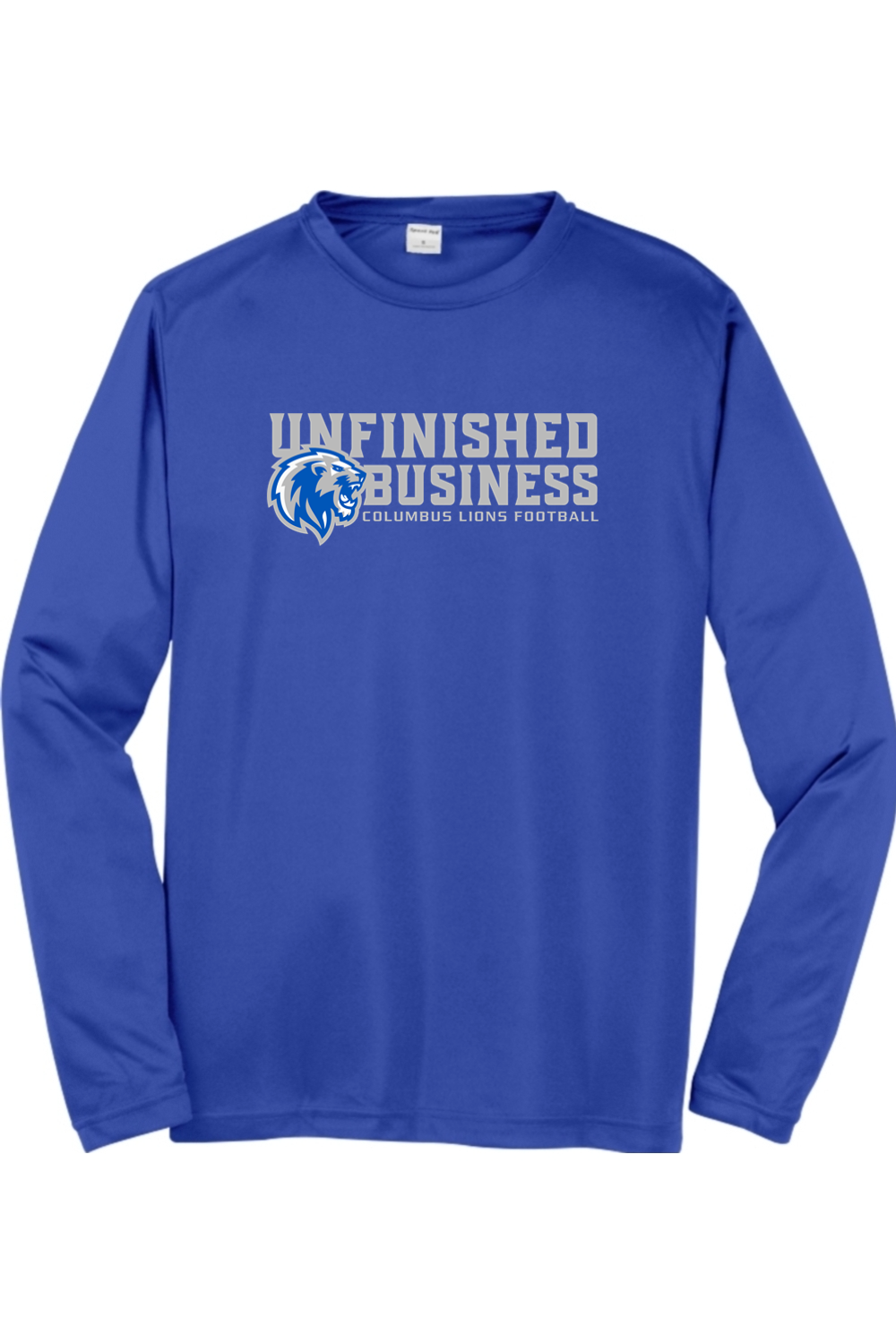Adult | Sport-Tek DriFit Long Sleeve Tee