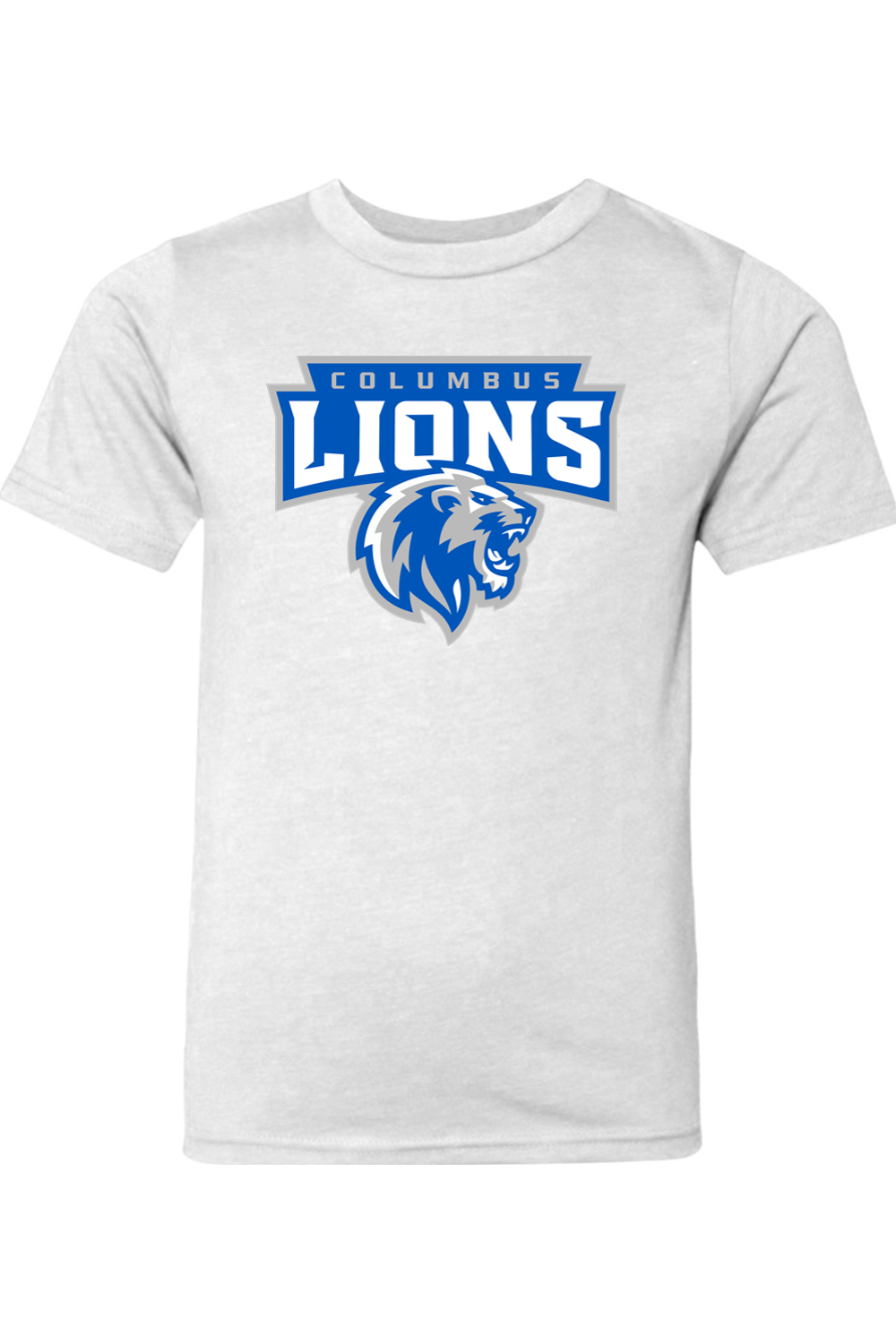Columbus Lions | Youth | Next Level CVC Tee