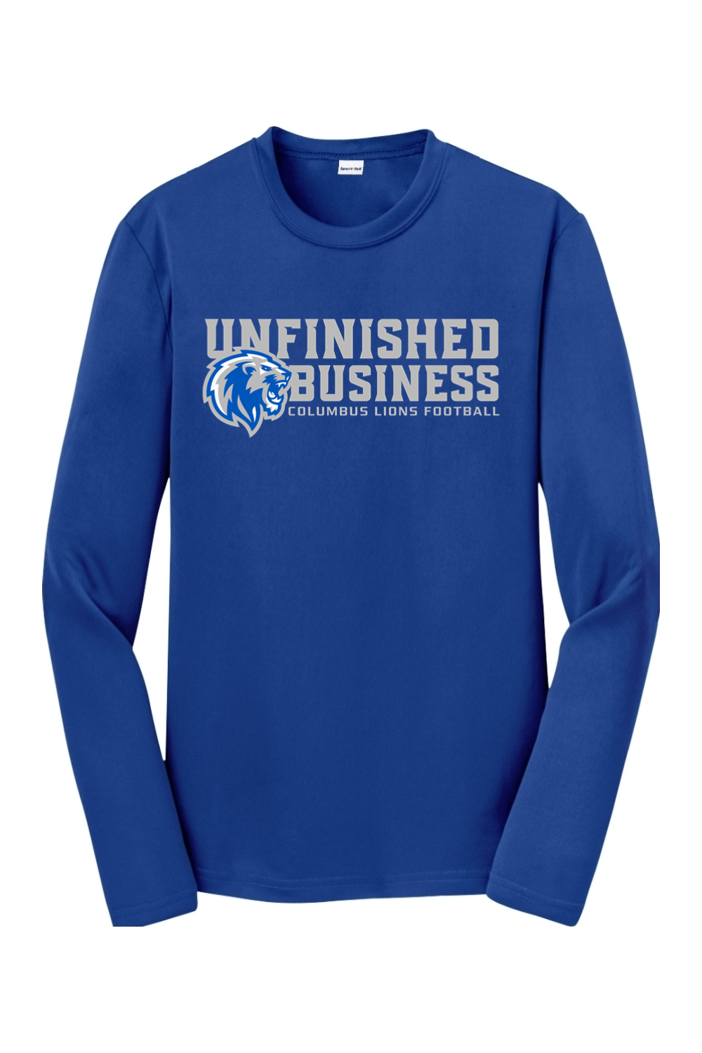 Youth | Sport-Tek DriFit Long Sleeve Tee