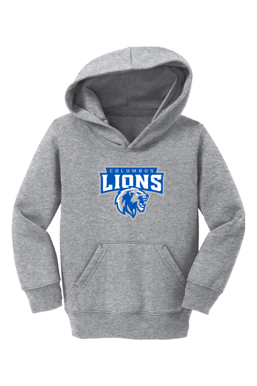 Toddler | Port & Company Fleece Hoodie