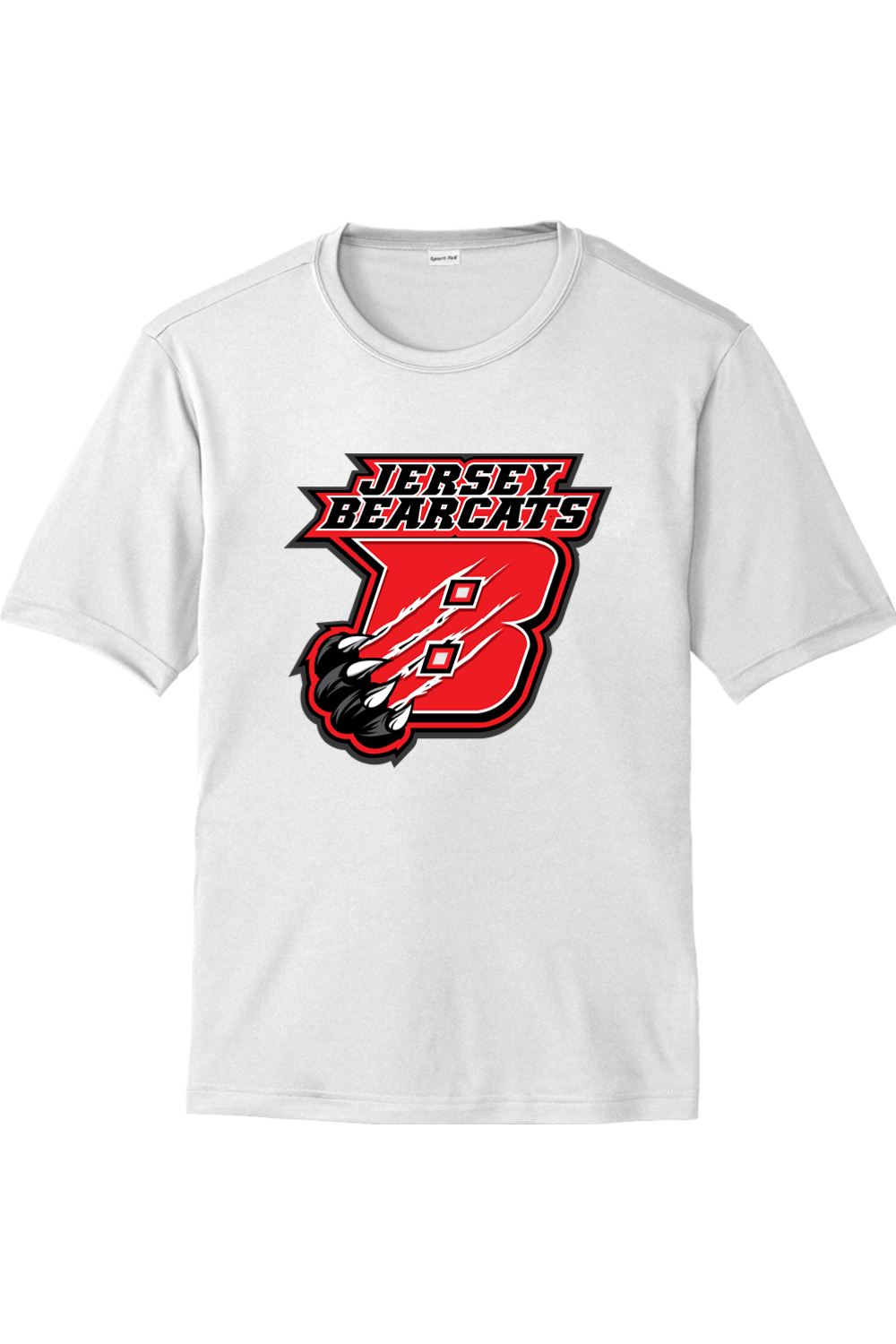 Jersey Bearcats | Adult | Sport-Tek PosiCharge Competitor Tee