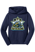 NTX Steam | Youth | Sport-Tek Sport-Wick Fleece Hooded Pullover
