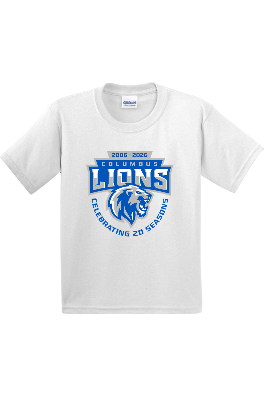 Youth | 20th Season | Gildan Ultra Cotton T-Shirt